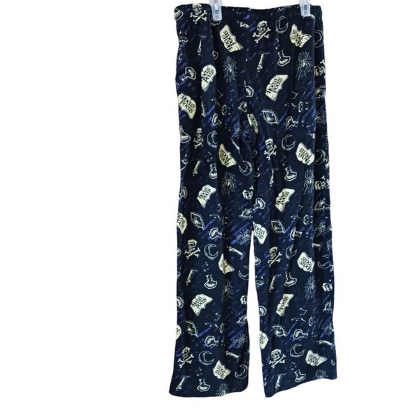 NWOT Disney Hocus Pocus Lounging Pants Pajama Pants  Size S - Picture 2 of 12